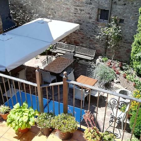 Casa Palacin Gistaín Zewnętrze zdjęcie