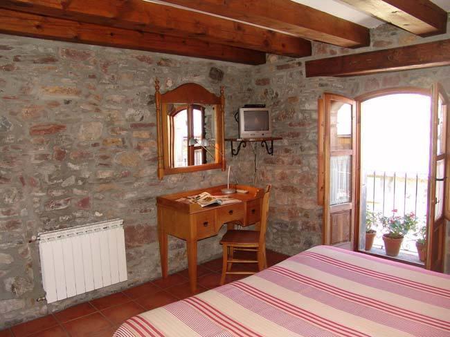 Casa Palacin Gistaín Pokój zdjęcie