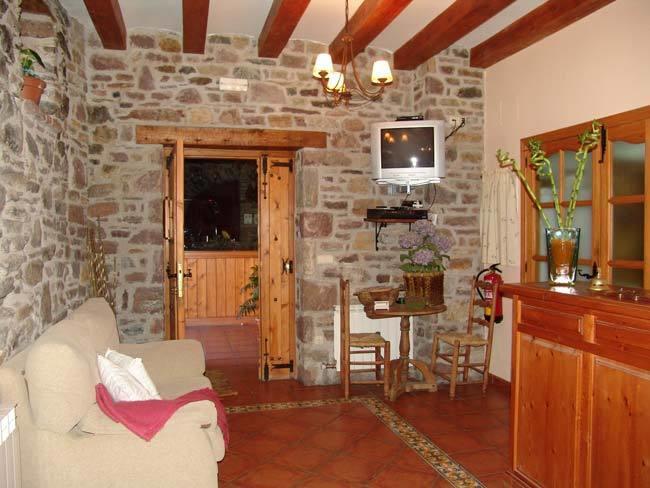 Casa Palacin Gistaín Zewnętrze zdjęcie