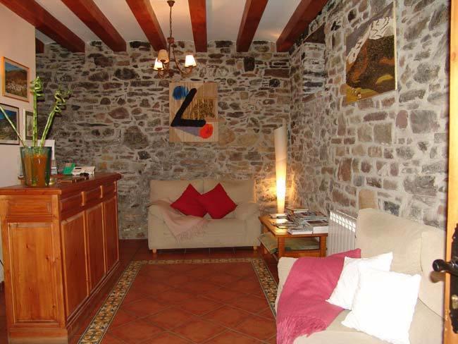 Casa Palacin Gistaín Zewnętrze zdjęcie