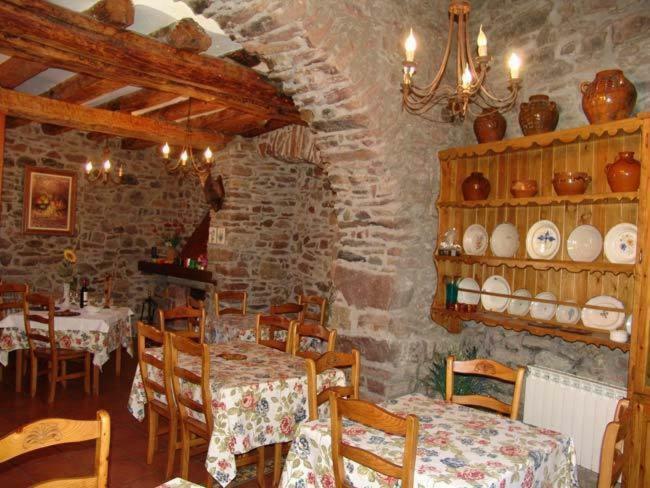 Casa Palacin Gistaín Zewnętrze zdjęcie
