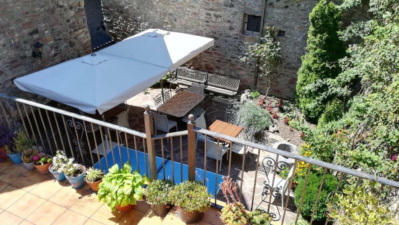 Casa Palacin Gistaín Zewnętrze zdjęcie